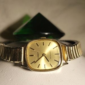 Vintage Tissot stylist watch